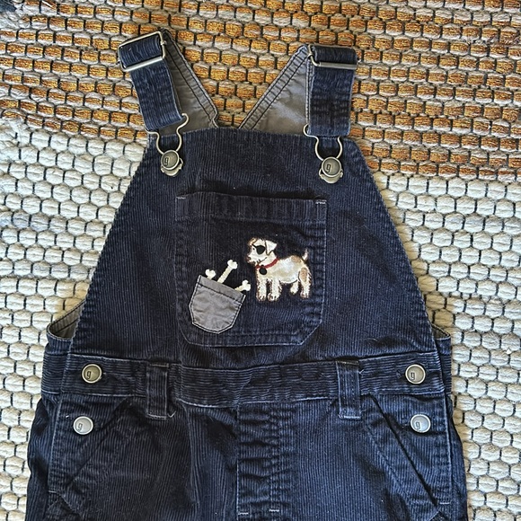 Vintage Gymboree Corduroy EmbroideredOverall. Size 2t - Picture 7 of 7
